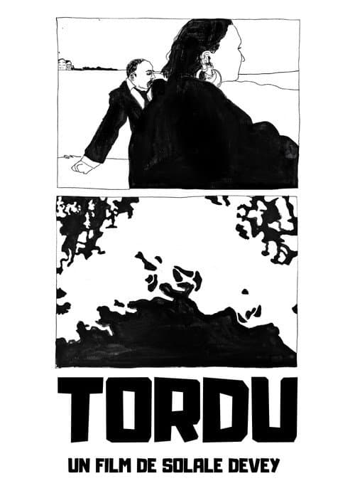 Tordu (2025) poster