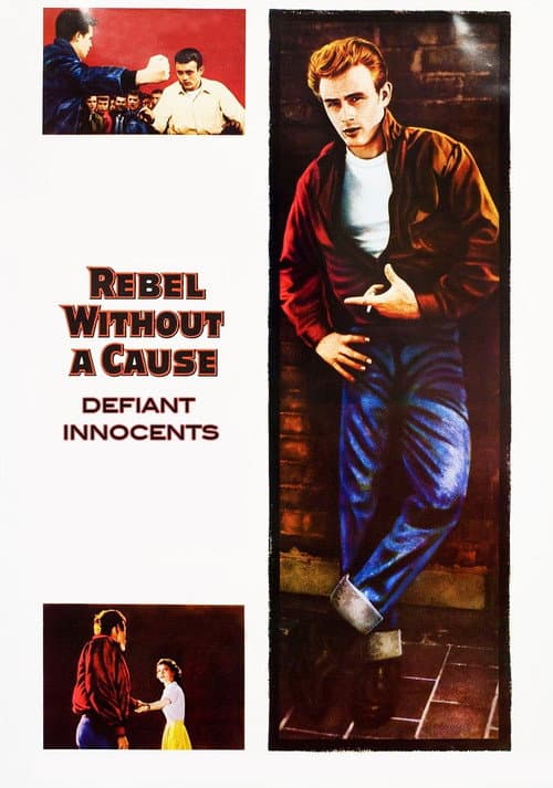 Rebel Without a Cause: Defiant Innocents (2005) poster