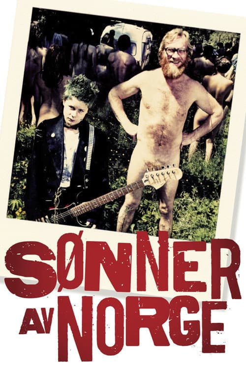 Sønner av Norge (2011) poster