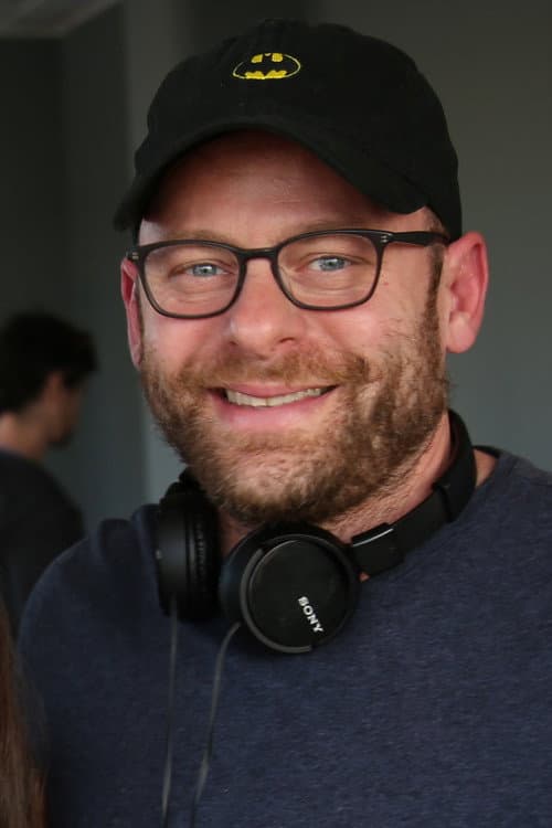 Brett Pierce foto