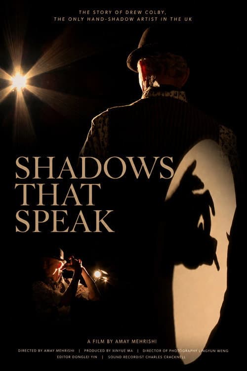 Shadows That Speak (2023) poster