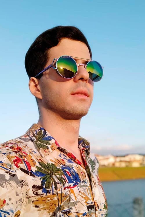 Gabriel Meloni foto