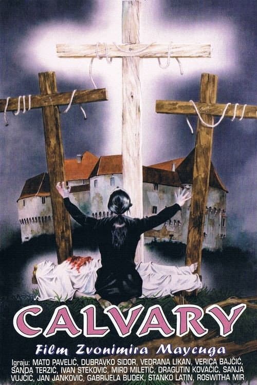 Kalvarija (1996) poster