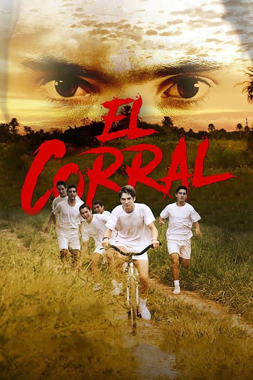 El corral (2017) poster