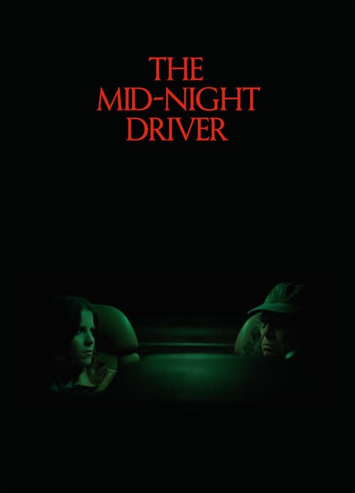 The Mid-Night Driver (2026) poster