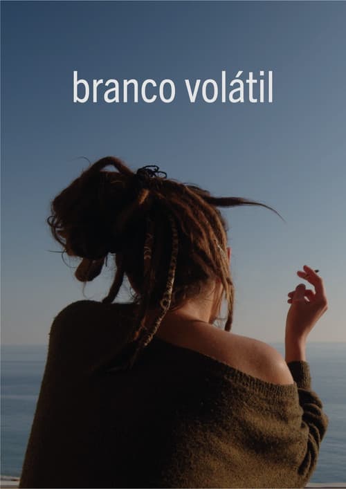 branco volátil (2023) poster
