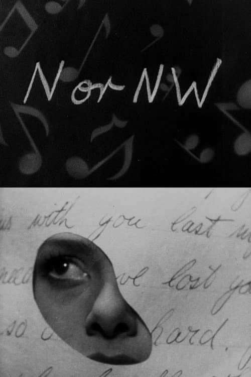 N or NW (1938) poster