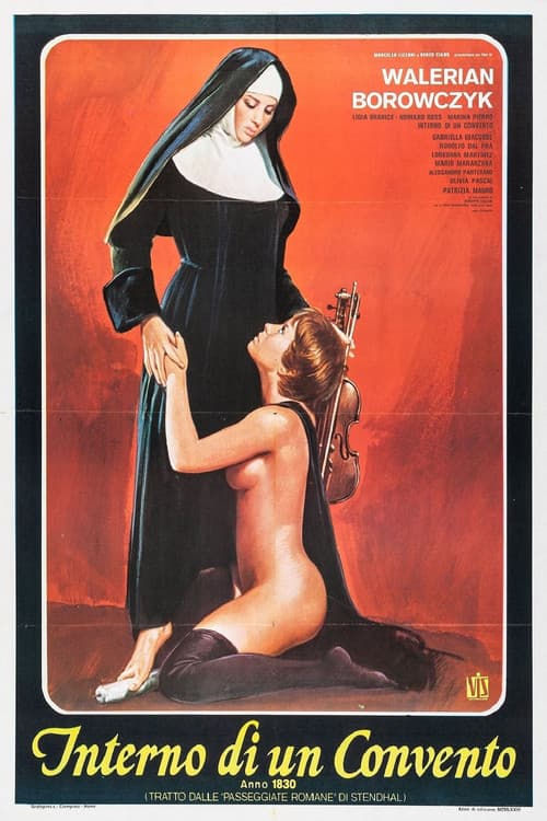 Interno di un convento (1978) poster