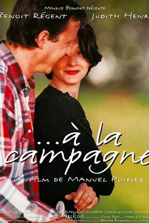 ...à la campagne (1995) poster