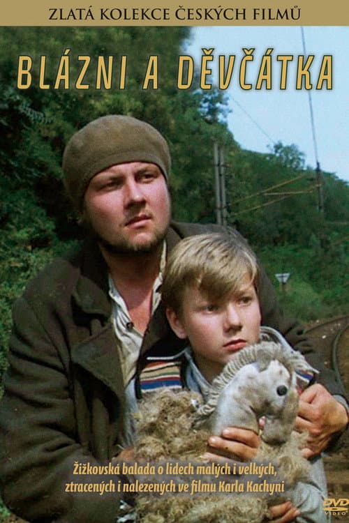 Blázni a děvčátka (1988) poster
