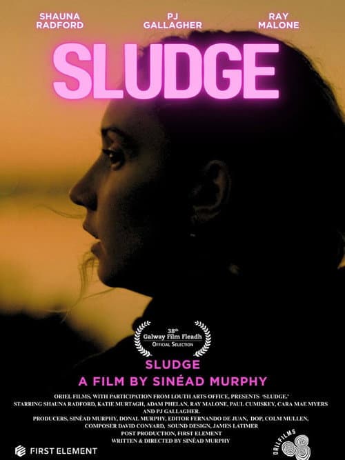 Sludge (2026) poster