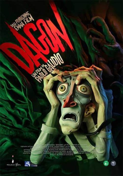 Dagon (2024) poster