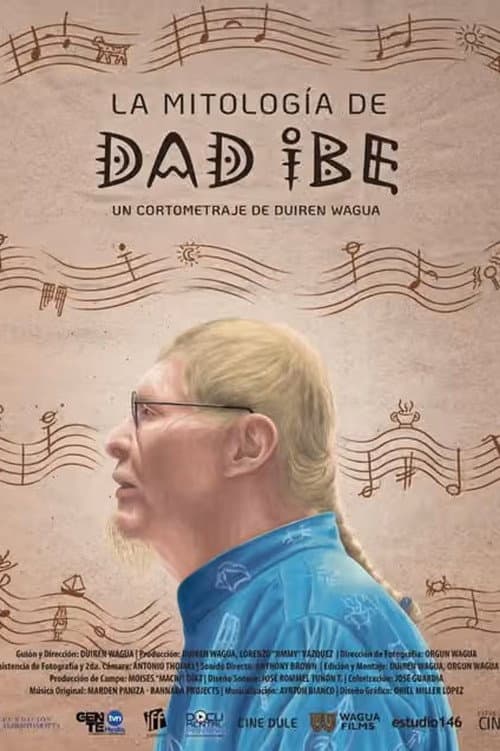 La Mitología de Dad Ibe (2025) poster