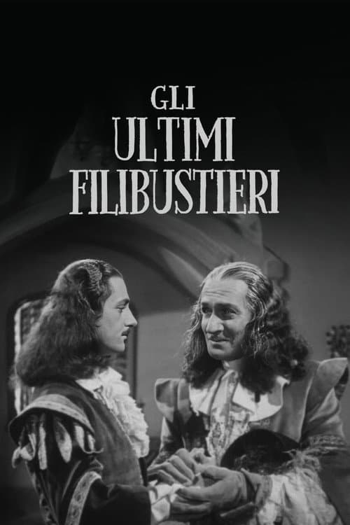 Gli ultimi filibustieri (1943) poster