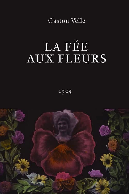 La Fée aux fleurs (1905) poster