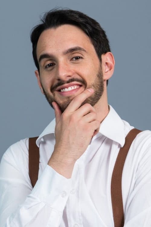 Vitor Berti foto