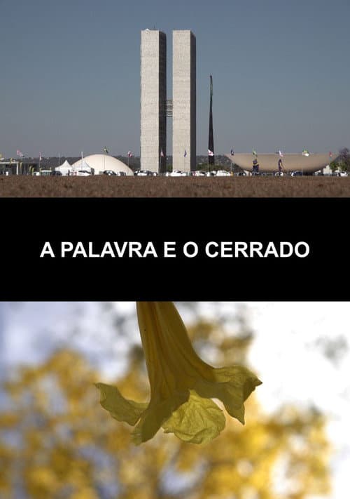 A Palavra e o Cerrado (2026) poster