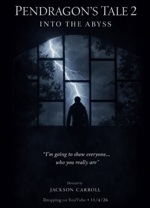 Pendragon’s Tale 2: Into The Abyss (2026) poster