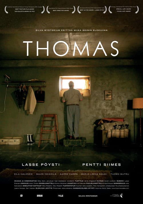 Thomas (2009) poster