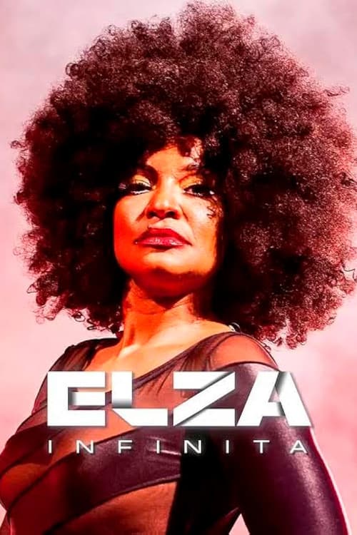 Elza Infinita (2021) poster