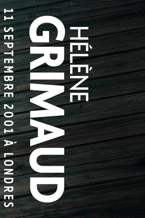 Hélène Grimaud, 11 September 2001 Great moments in music (2022) poster