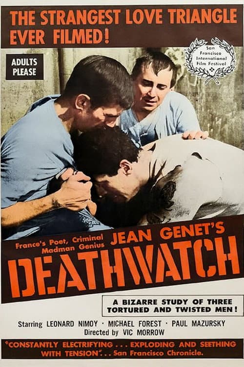 Deathwatch (1966) poster