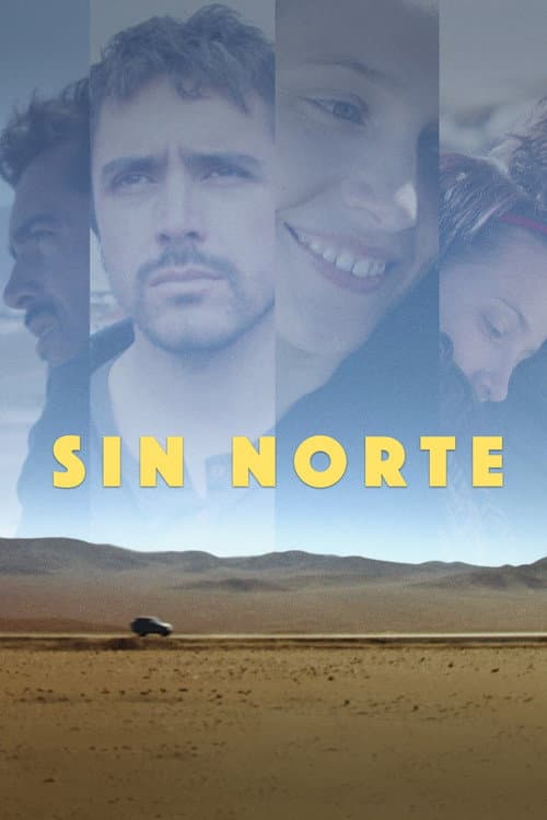 Sin norte (2015) poster