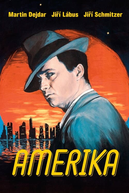 Amerika (1994) poster