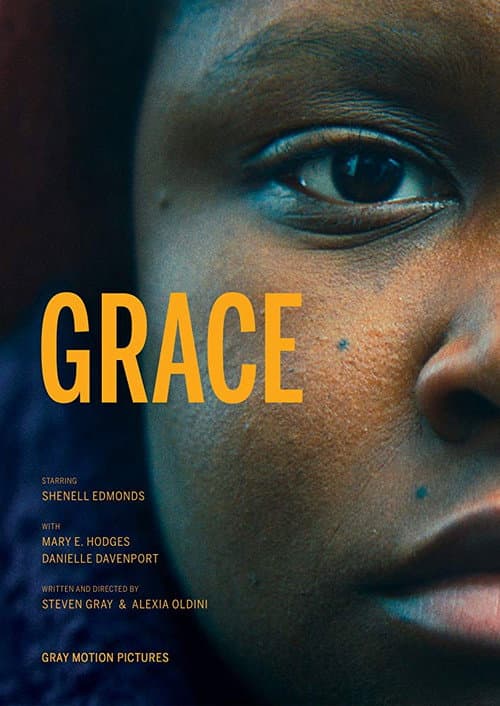 Grace (2019) poster