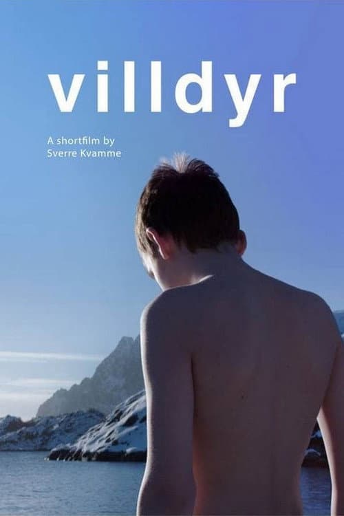 Villdyr (2017) poster