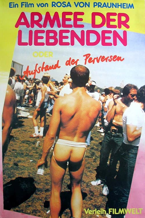 Armee der Liebenden oder Revolte der Perversen (1979) poster