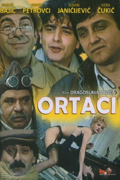 Ortaci (1988) poster