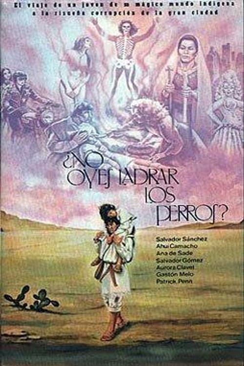 ¿No oyes ladrar los perros? (1974) poster