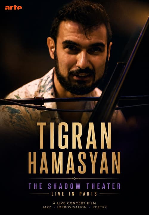 Tigran Hamasyan - Shadow Theater (2013) poster