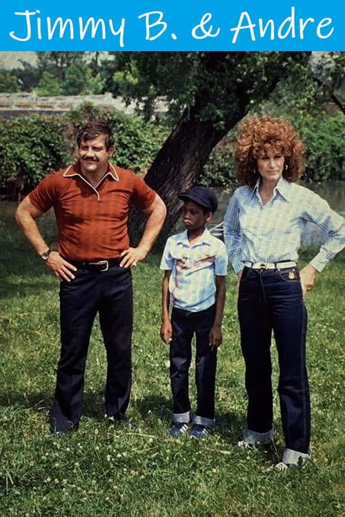 Jimmy B. & Andre (1980) poster