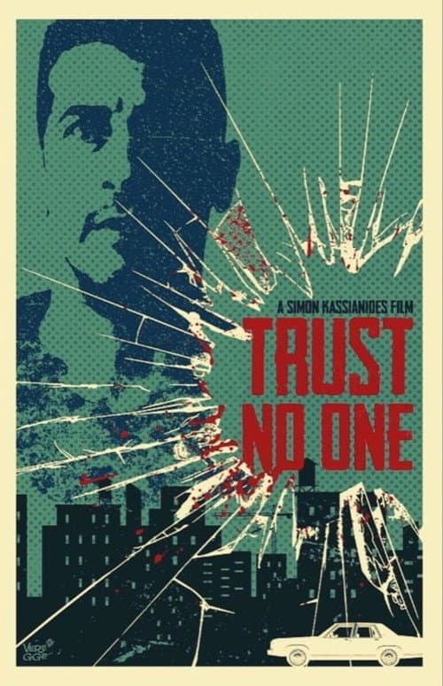 Trust No One (2016) poster