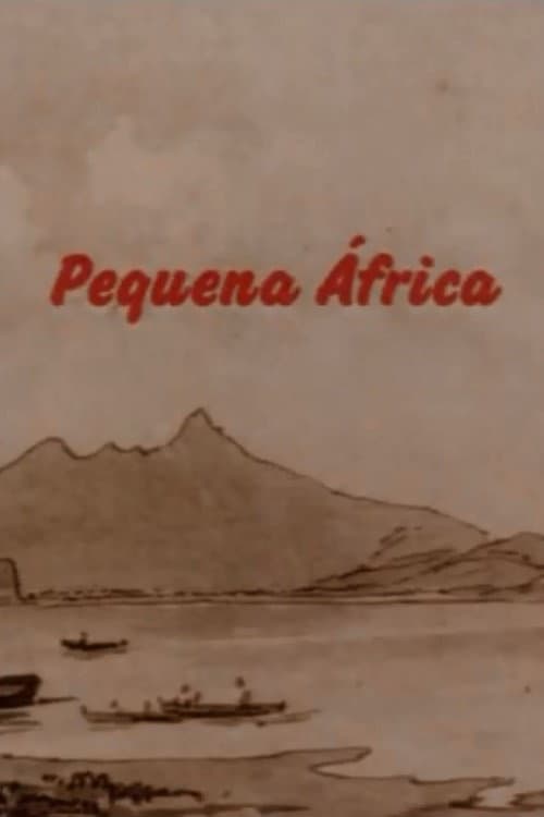 Pequena África (2001) poster