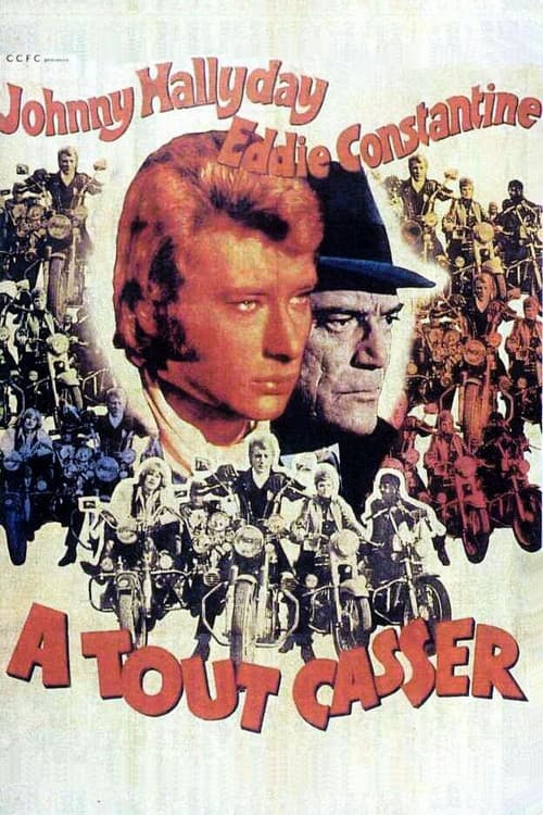 À tout casser (1968) poster