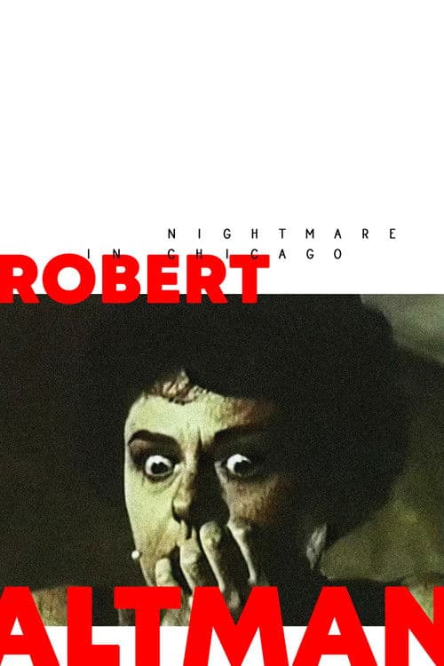 Nightmare in Chicago (1964) poster