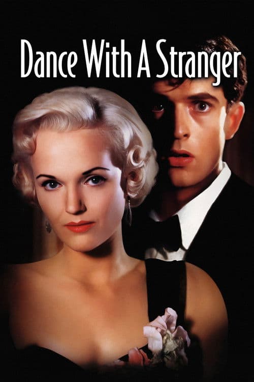 Dance with a Stranger (1985) poster