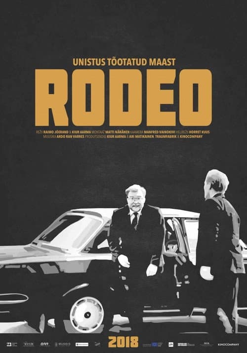 Rodeo (2018) poster