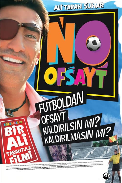 No Ofsayt (2009) poster