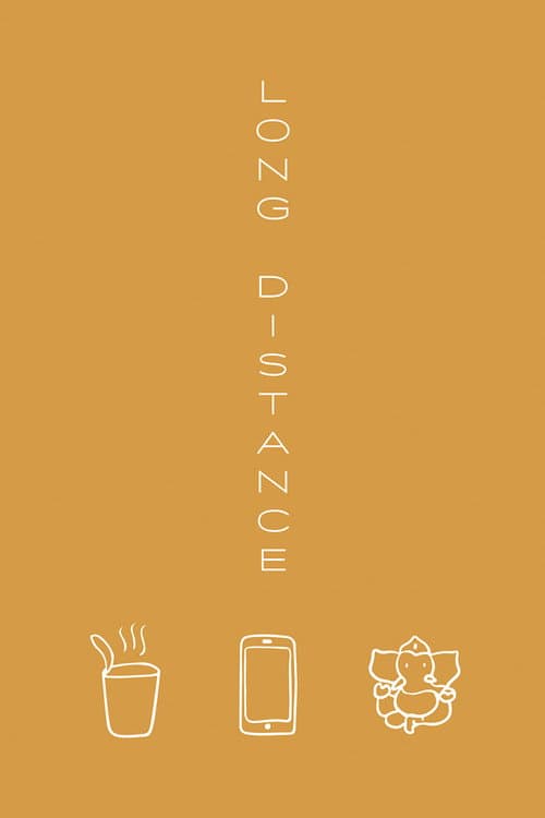 Long Distance (2019) poster