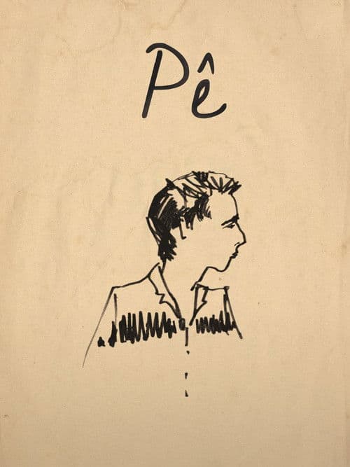 Pê (2022) poster