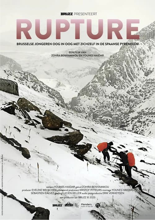 Rupture (2024) poster