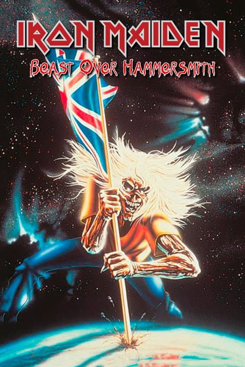 Iron Maiden: Beast Over Hammersmith (2002) poster