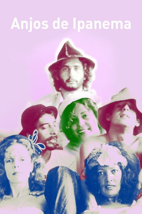 Anjos de Ipanema (2018) poster
