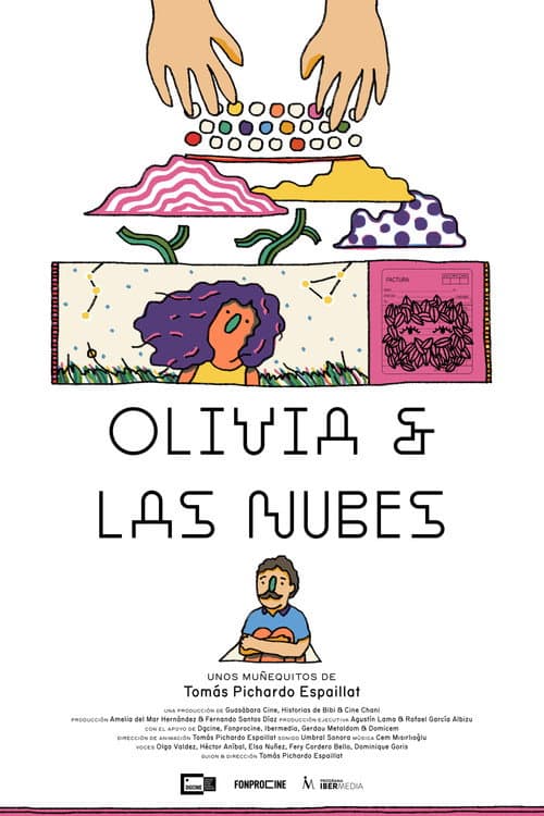 Olivia y las nubes (2025) poster