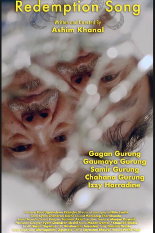Redemption Song (2026) poster