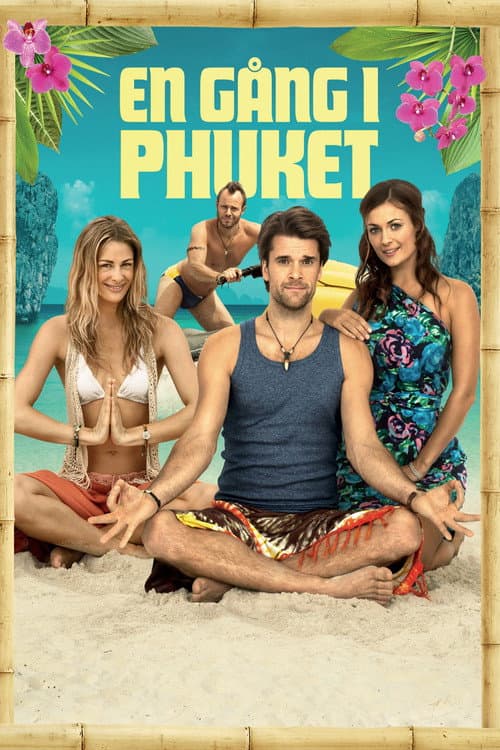 En gång i Phuket (2012) poster